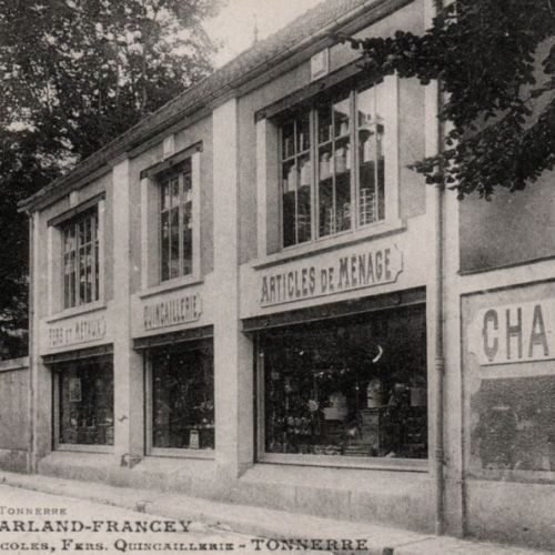 La Maison Marland
