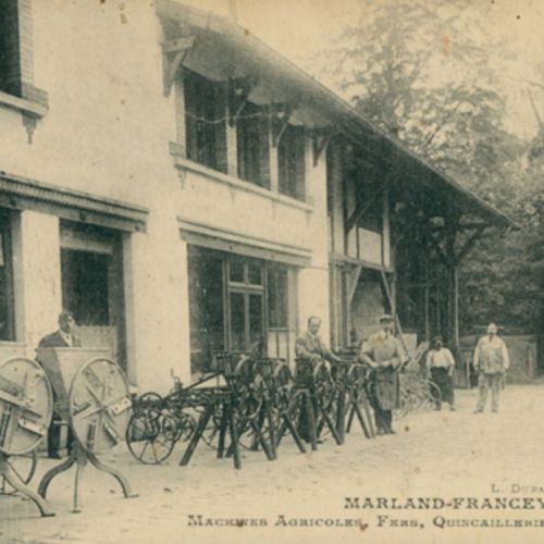 La Maison Marland