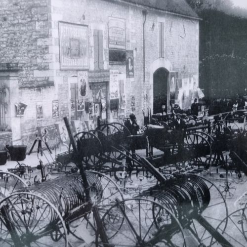 La Maison Marland